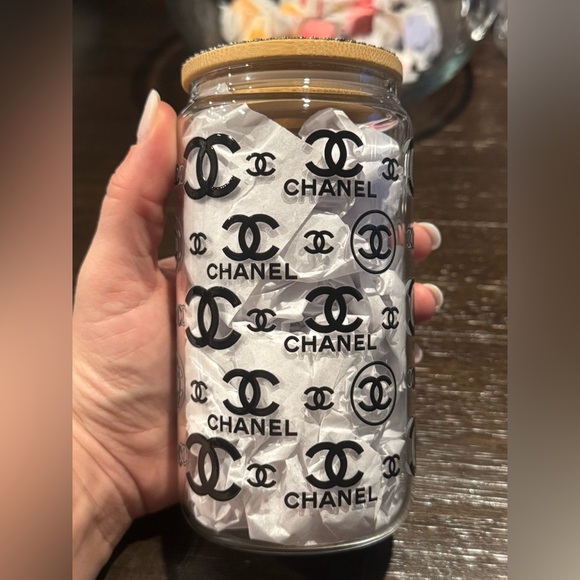 Source Unknown Other - Glass cup